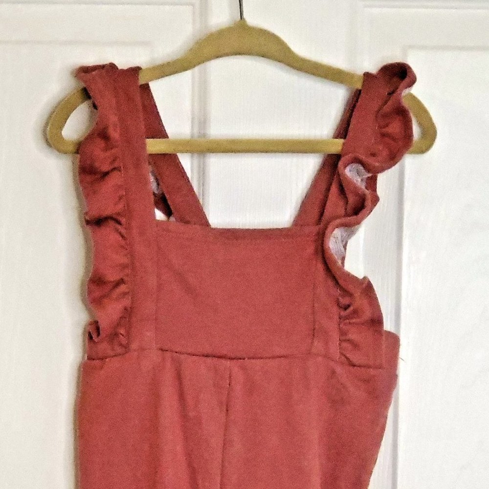 Pastourelle Pippa & Julie Vivian Coral Knit Romper